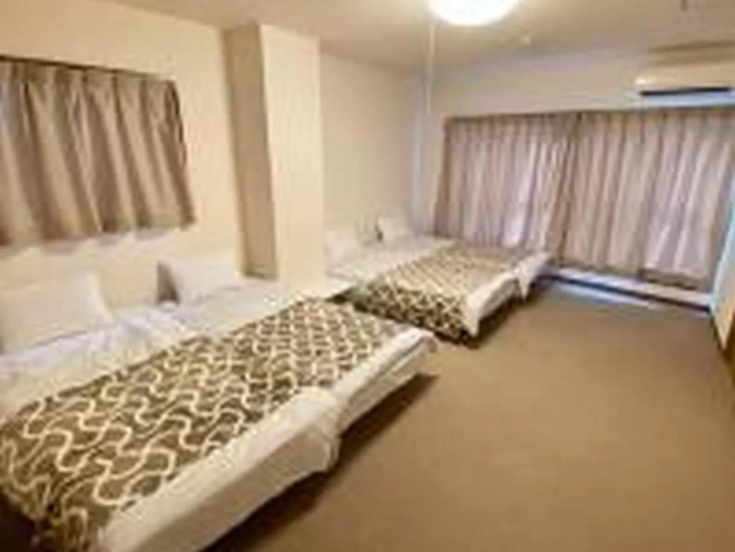 Appartement Ks Namba 3F à Ōsaka 0*,  Japon
